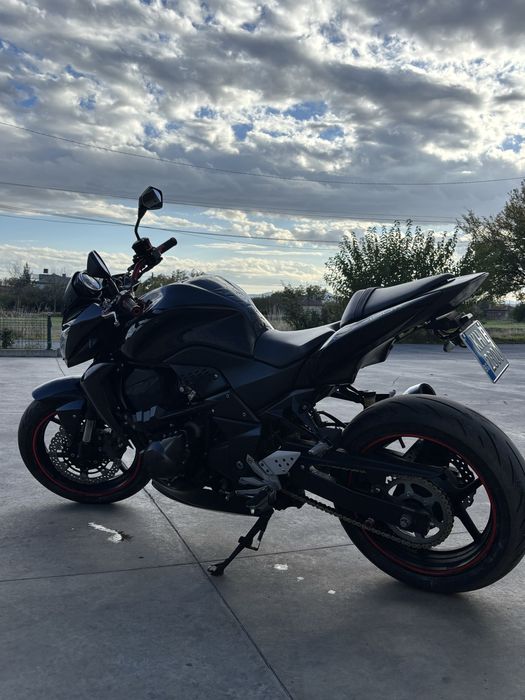 Kawasaki Z750R 2010г