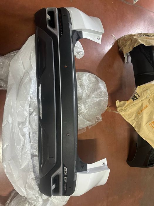 Задний бампер Омода С5