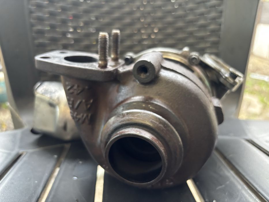 Turbina ford focus 2