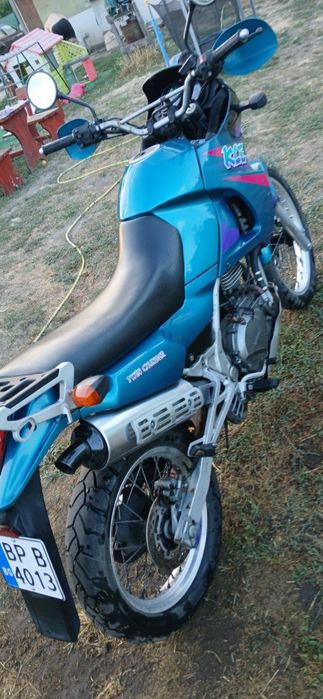 Kawasaki kle 500