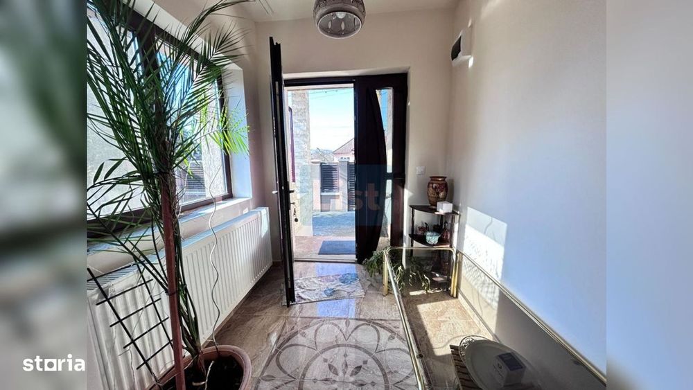 Casa individula, 2 camere + curte si gradina, str Mintiului, Gherla┃