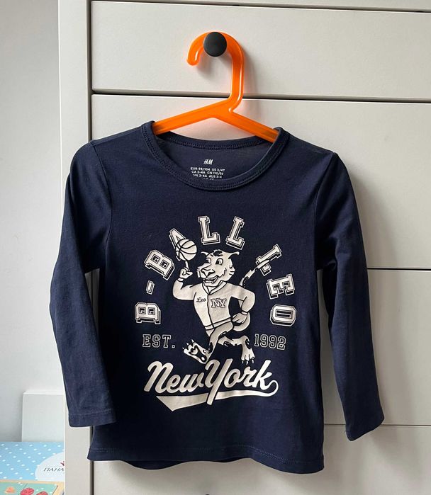 Блузи за момче H&M, NEXT, Okaidi, Mayoral, Lindex, Isar-Trachten