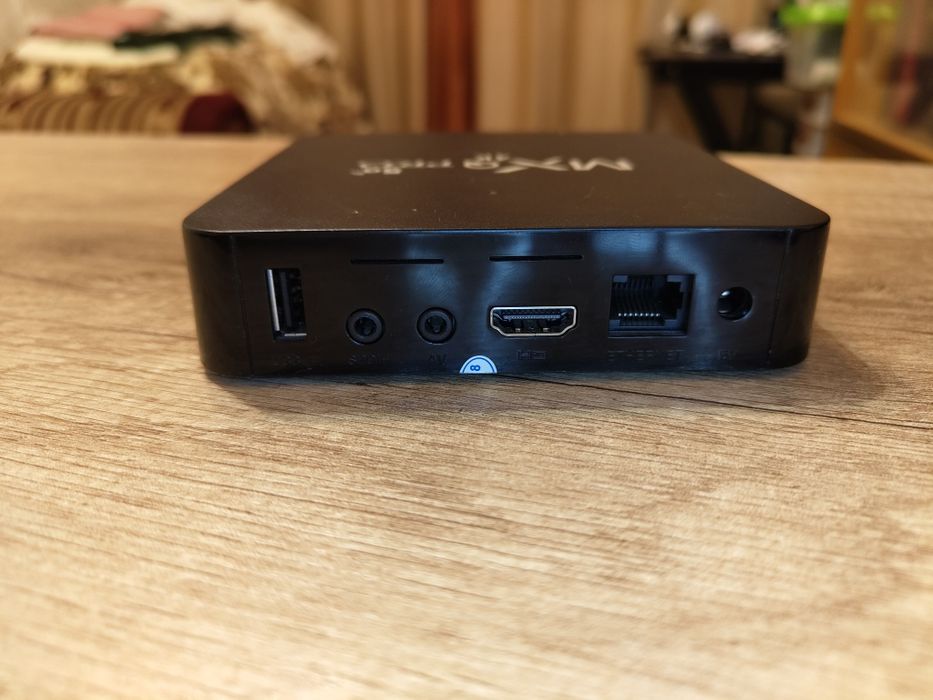 Android TV Box MXQ pro 4k