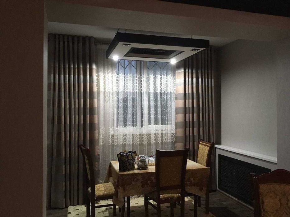 Ц-6 ЖК Казахстан 4/4/4 Кирпичный 86м2