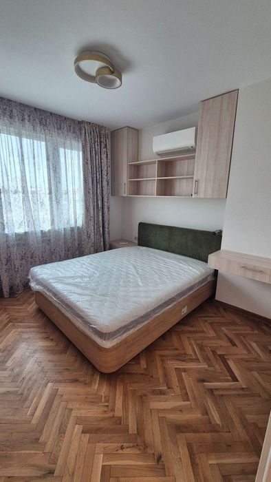 Двустаен, под наем, ж.к Медицинска академиа