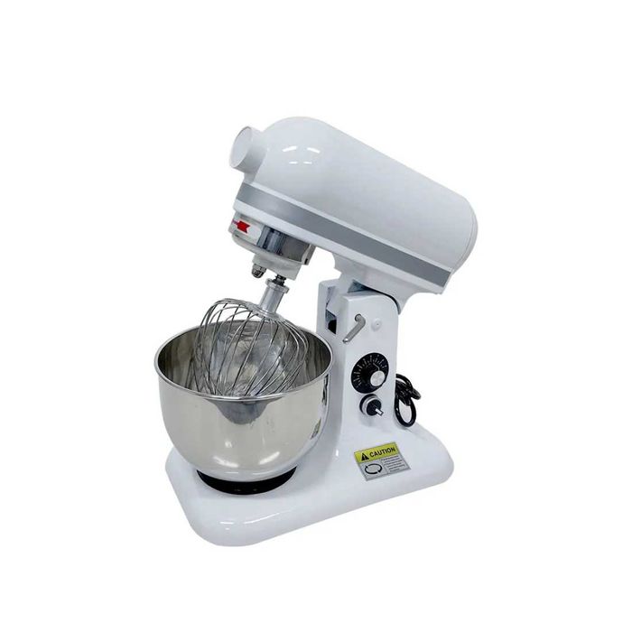 ПРОМОЦИЯ -12% Планетарен миксер 5л - с три приставки