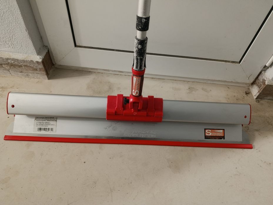 Нож за шпакловка