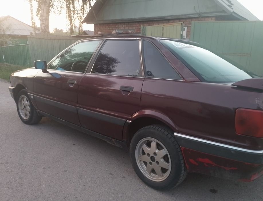 Продам audi 80 b3