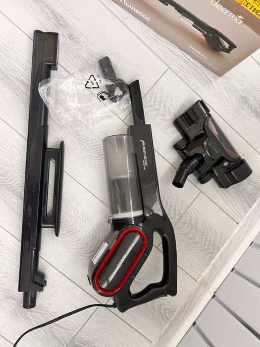 Пылесос deerma dx 700 pro