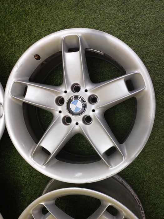 Диски R17 /5×120 BMW e 39.  e34. e38