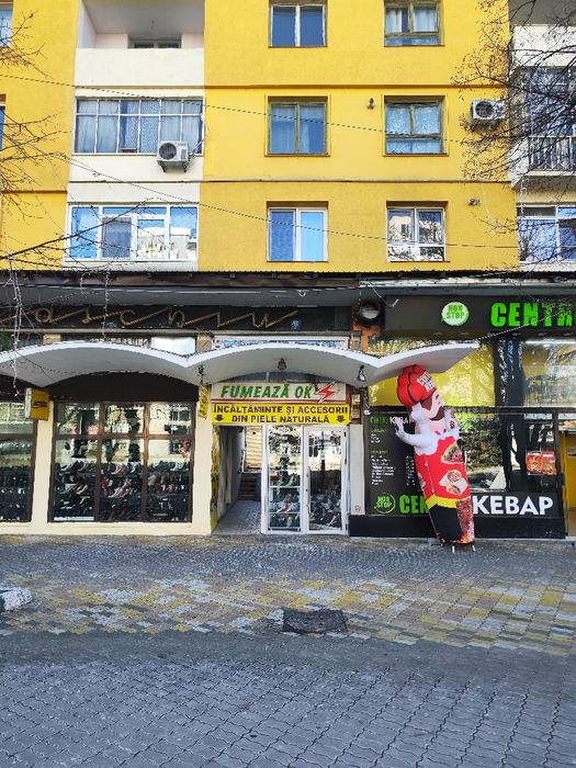 Închiriez spațiu ultra central Pitești