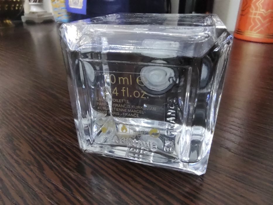 Парфюм Aqua celestia