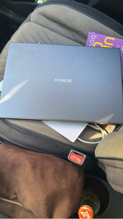 Ноутбук Honor MagicBook X 16 Серый