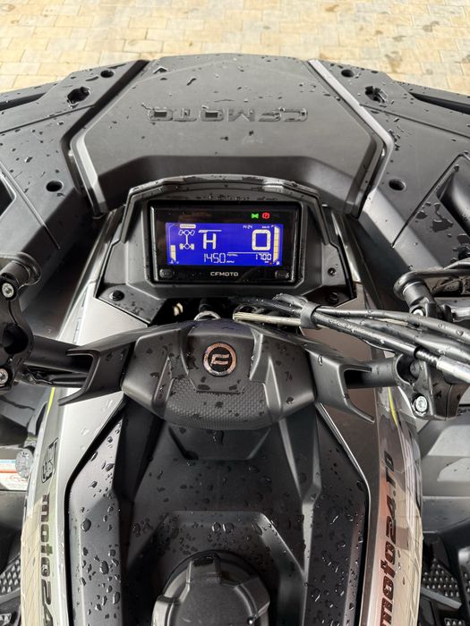 Atv CfMoto 625 Touring Eps T3B