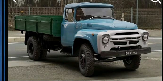 Продается ЗИЛ4314