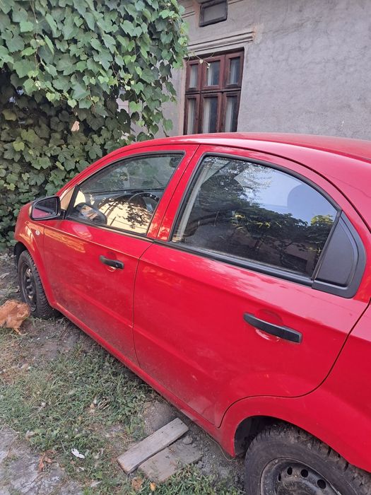 Uși față spate Chevrolet Aveo