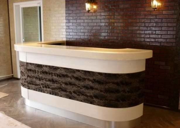 Искусственный камень кварцевый