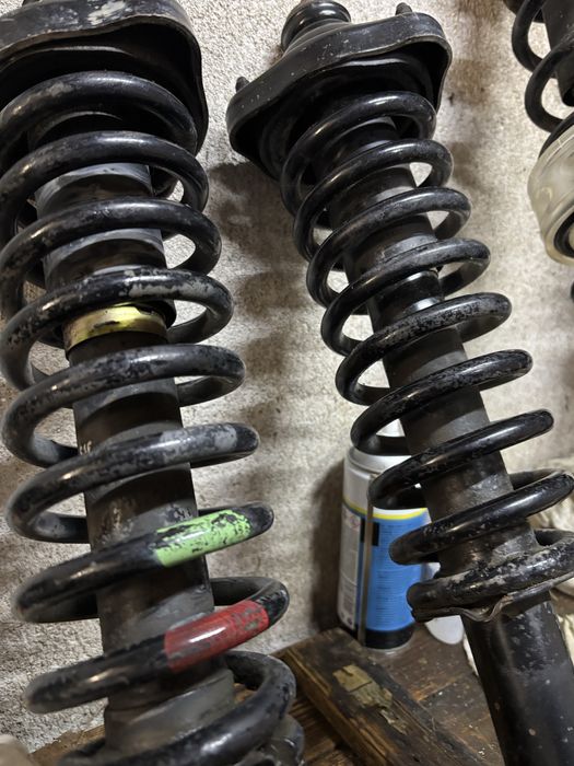 Окачване Honda Prelude 5 – ПЪЛЕН КОМПЛЕКТ (4 бр.)