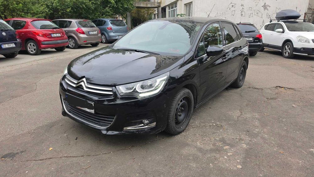 CITROËN C4 2017 — imagine 1