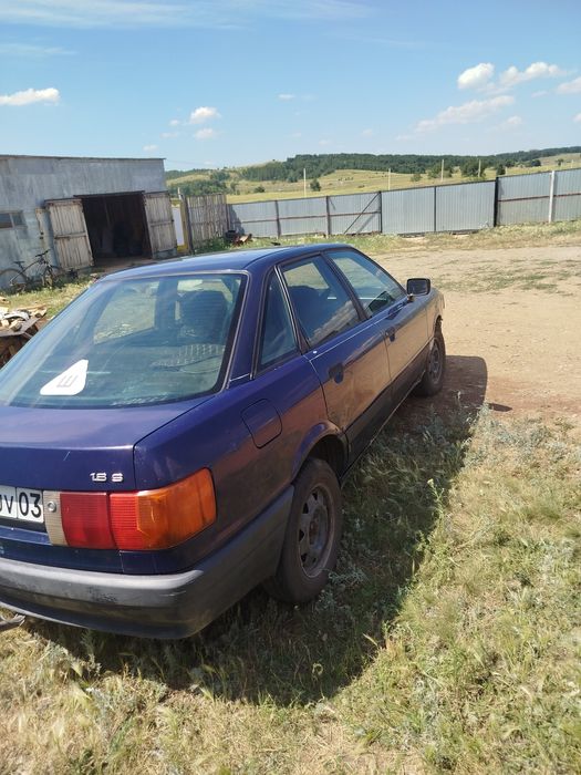 Продам автомобиль Ауди б3