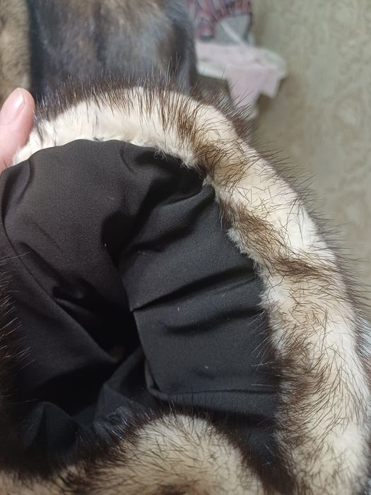 Продам шубу норковая.