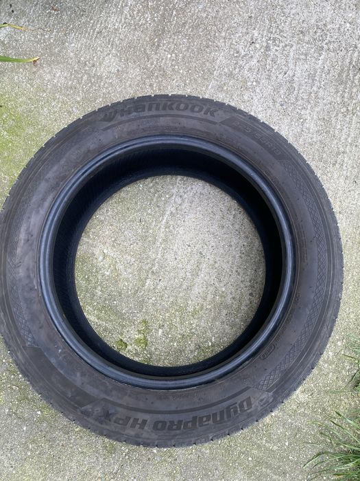 2 Anvelope All Season Hankook Dynapro HPX 225/55 R18 102V XL - DOT 2024