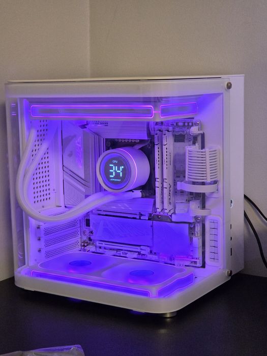 Carcasa PC Jonsbo TK1, cooler Jonsbo
