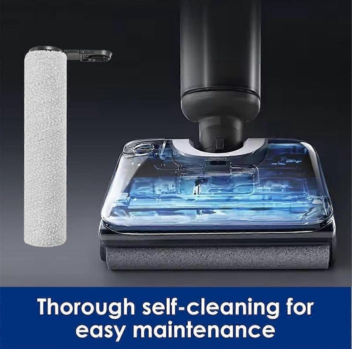 Filtru Hepa lavabil și perie rotativa pentru aspirator Roborock F25RT