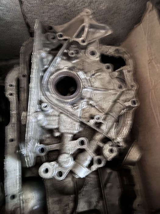 Матор Mitsubishi аутлендер