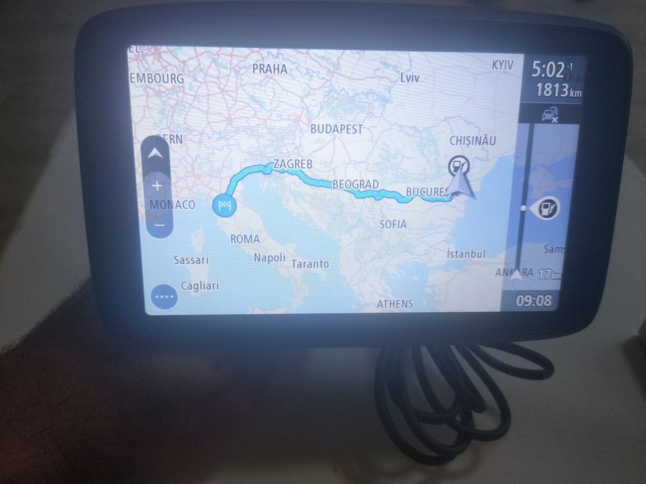 TomTom GO Expert 6˝