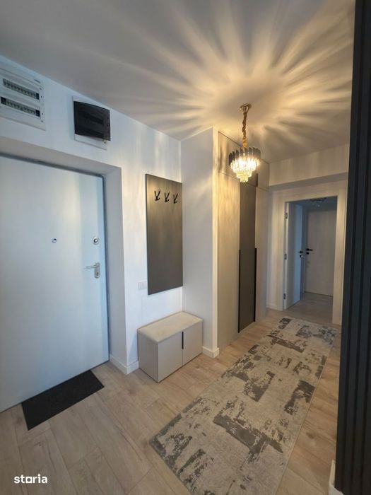 De inchiriat: apartament 3 camere Atrium Plaza SISESTI | Baneasa NOU — fotografia 3