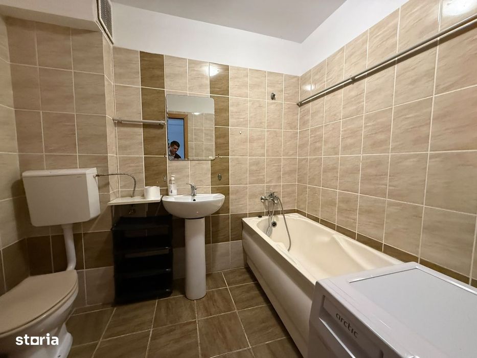 Apartament luminos cu 2 camere, etaj intermediar, Strada Oasului