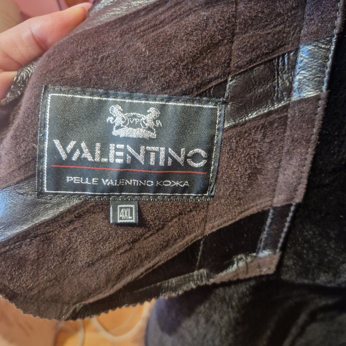 Haina de blana Valentino Koxa