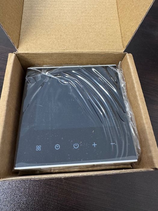 WiFi смарт термостат