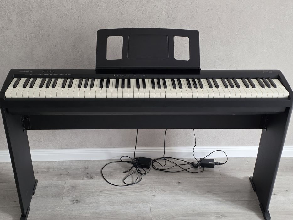 Цифровое пианино Roland FP-10