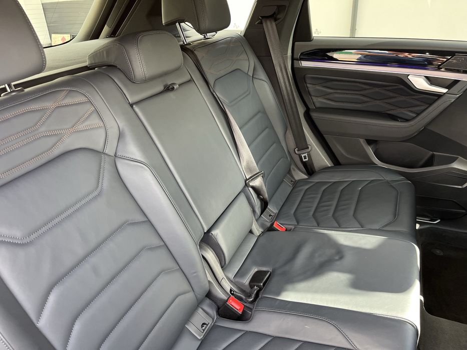 Vw touareg/fab 2020/286cp/ one million edition