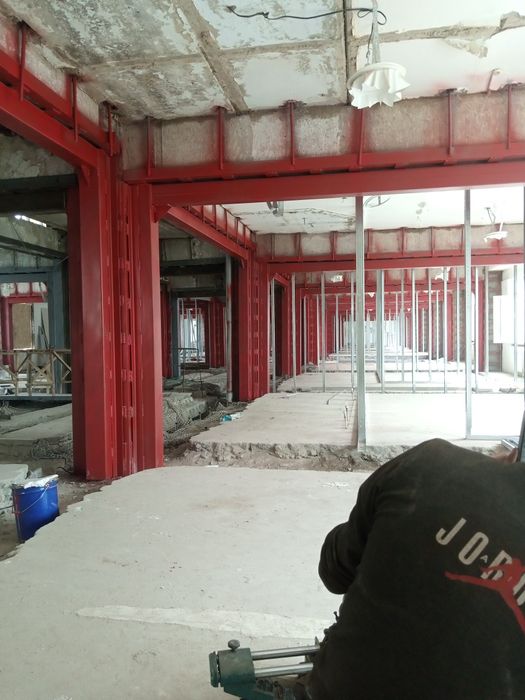 Сварочные работы