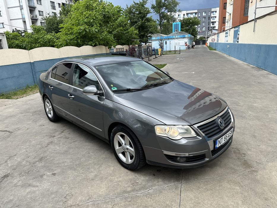 Passat b6 1.9 TDI BKC