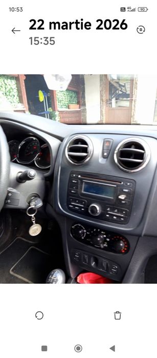 Dacia Logan  an 2015