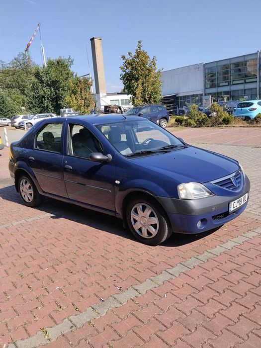 Dacia Logan Vând Dacia Logan 1.4 benzină 99000km,unic proprietar