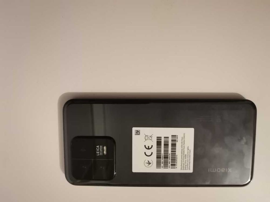 Xiaomi 13 – 12GB RAM / 256GB – Black  Nou / Sigilat – Varianta Premium