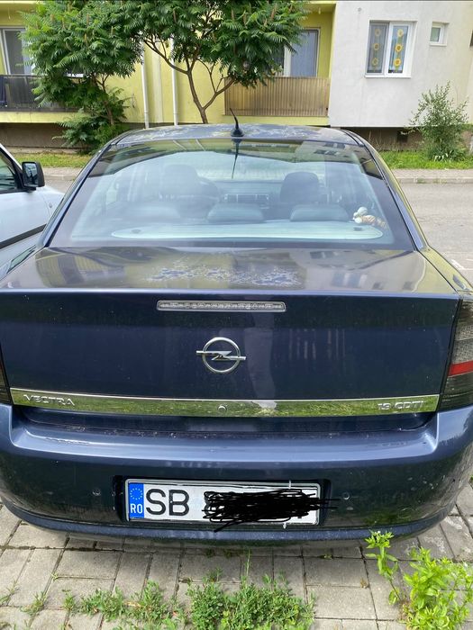 Opel Vectra C 2007 1.9