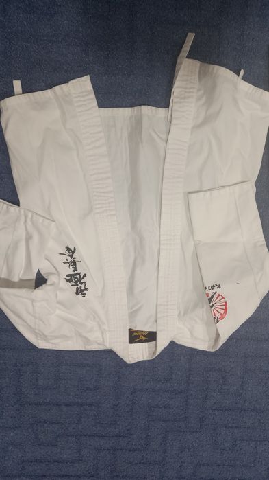 Продам кимоно с защитой