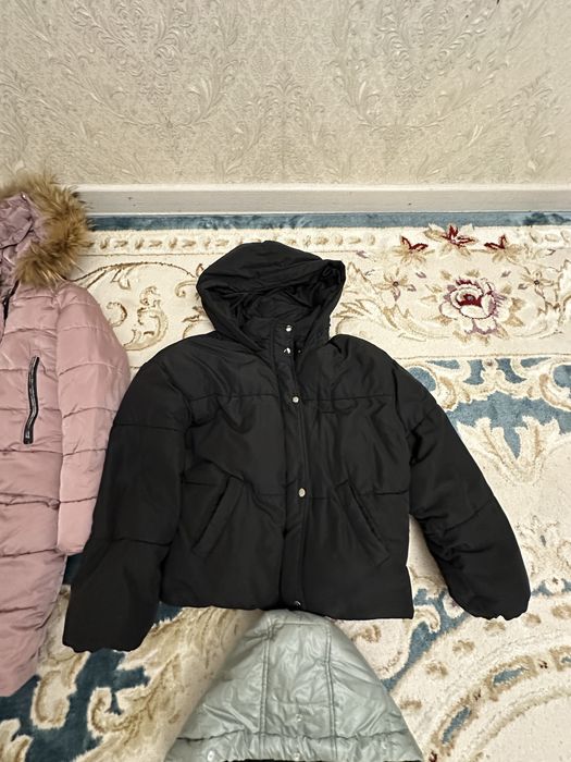Пуховик и куртки для девочка