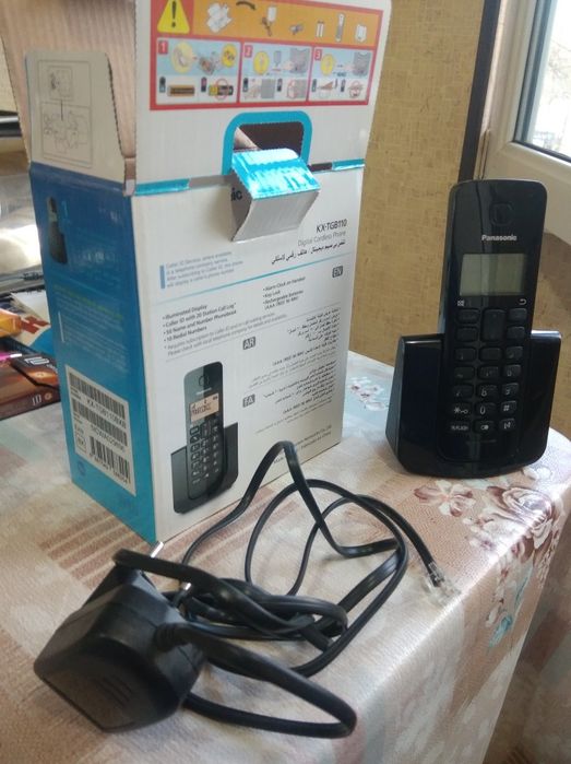 Телефоны  Panasonic
