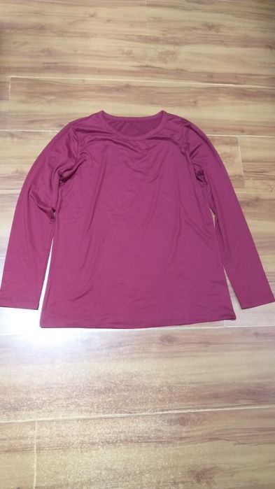 Дамска блуза  с дълъг ръкав