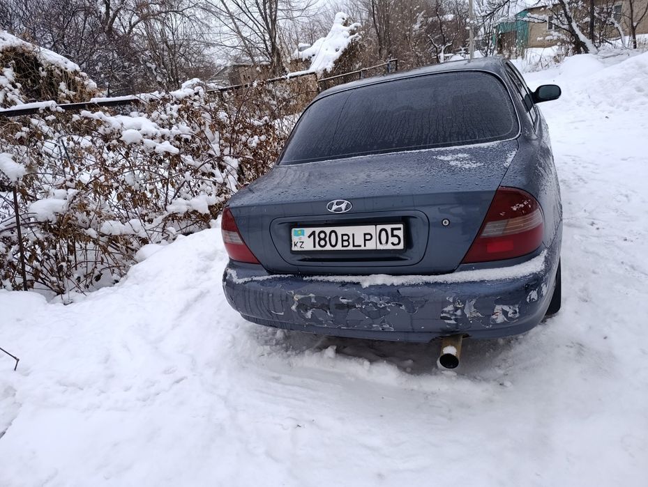 Продаю хендай соната Y3 1996г