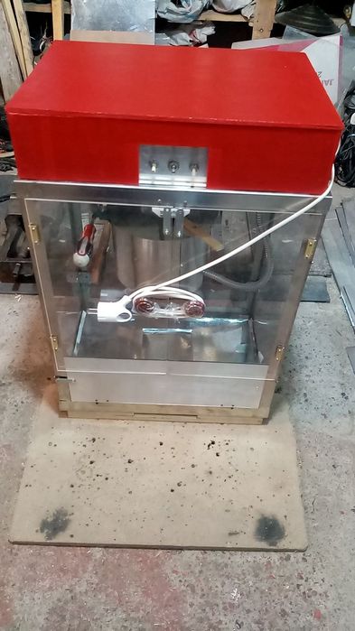 Popkorn aparat sotiladi