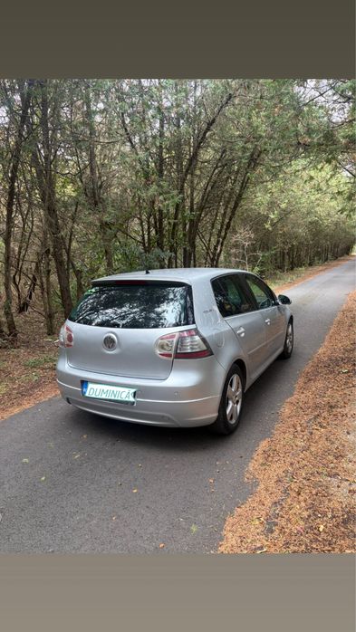 VOLKSWAGEN Golf 2008 — imagine 3