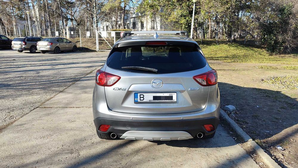 MAZDA CX-5 2013 — imagine 2